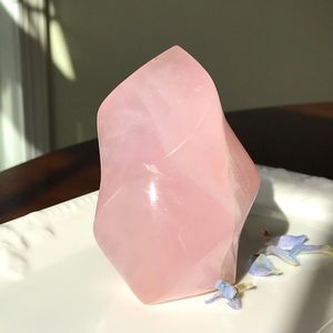 Rose Quartz Flame